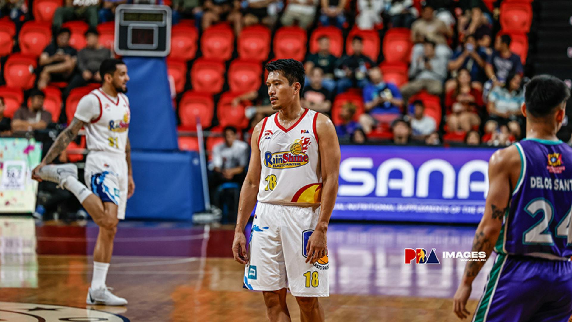 PBA: Where to next, "Big Game" James Yap?